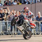 stuntrijden motorbeurs