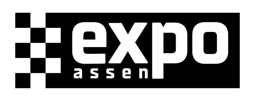 Logo van de Expo in Assen