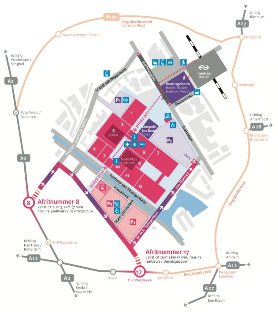 plattegrond motorbeurs testparcours