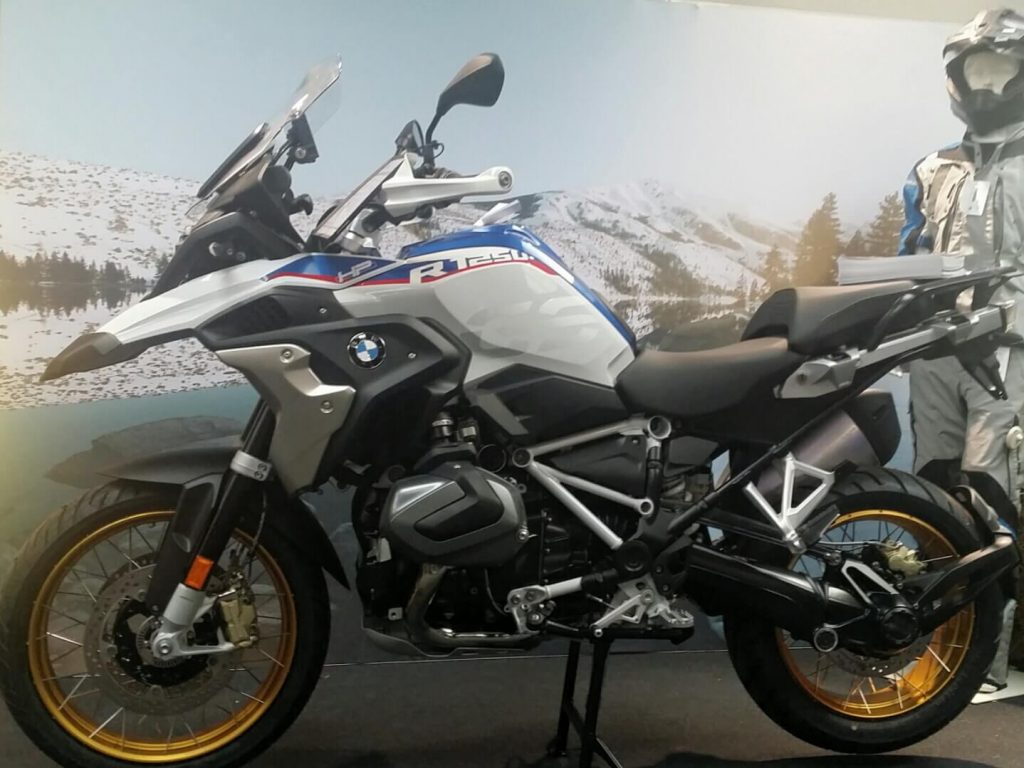 BMW R1250 GS HP